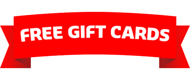 Free Gift Card