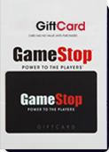 Gamestop Card