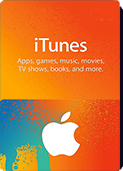iTunes Card