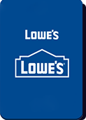 Lowe's Card