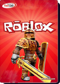 Roblox Card